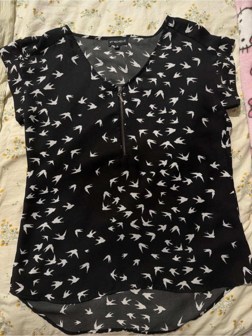 MyMichelle Blouse